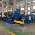 Scrap Metal Baler For Aluminum Copper Steel